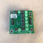 Sperry Marine - DQ0505 - T65801818 PCB Assy – Receiver Filter VMFT