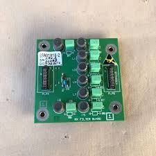 Sperry Marine - DQ0505 - T65801818 PCB Assy – Receiver Filter VMFT