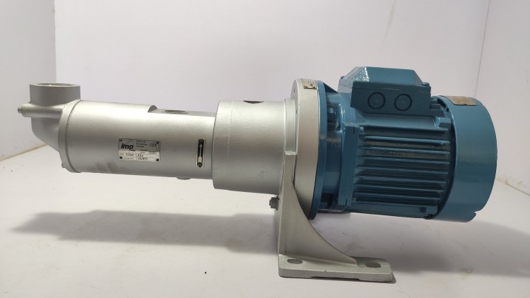 IMO PUMP - E4 052N1 LRJE S.N.:455281       