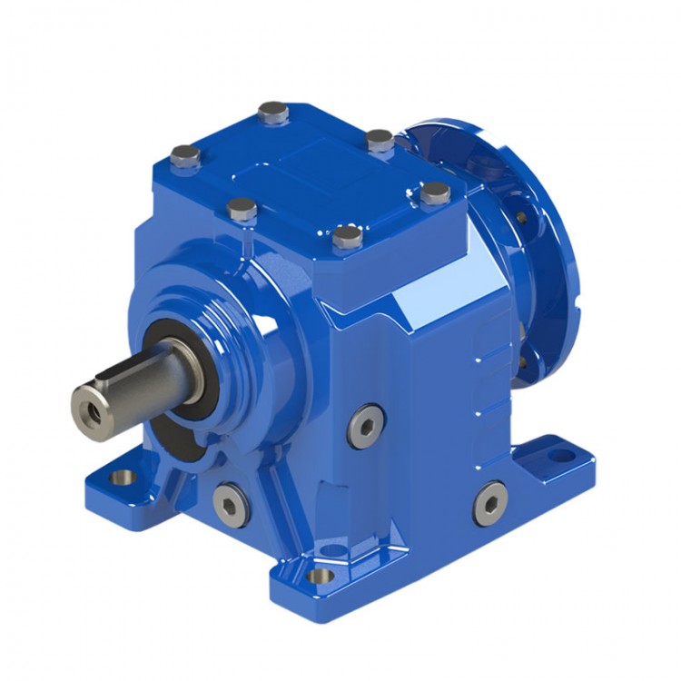 NRW - Motor gearbox D502-PAM112B14-31.86-N-M2-M220 2EL100L4C-FC-B0-D36 B14