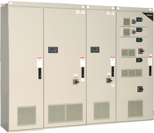 TMEIC - TMD-10E2 30 FRAME 25KVA