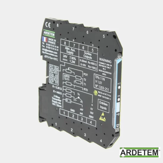 Ardetem-Sfere - TMP-HI SP12/05