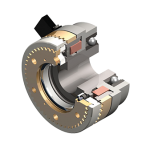 Mönninghoff - Typ 546.15.3.7 – Electromagnetic Tooth Clutch