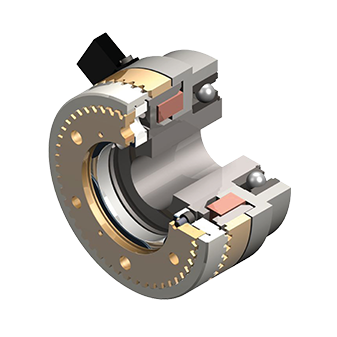Mönninghoff - Typ 546.15.3.7 – Electromagnetic Tooth Clutch