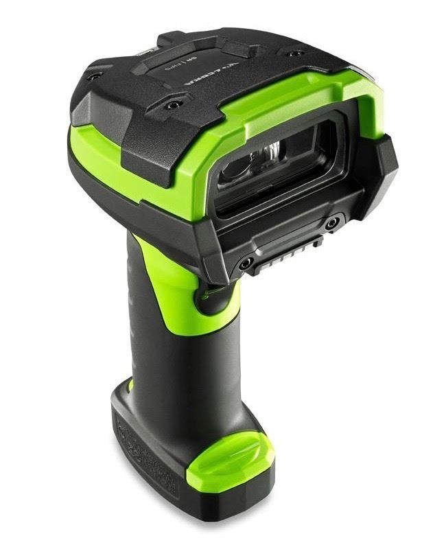 Zebra - Scan to Connect C81CFE65E306