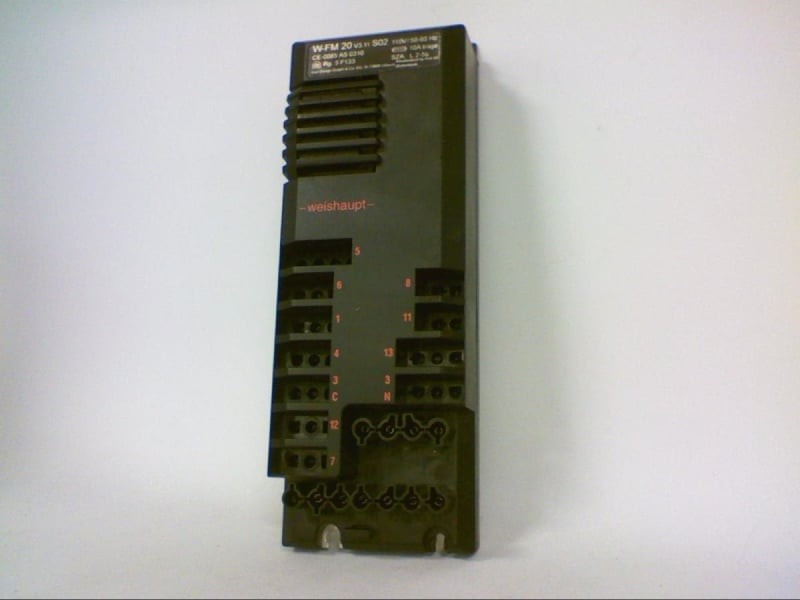 Weishaupt - MPA20.02 S02 V3.11 W-FM V3.11