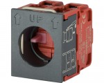 NEW ELFIN - ELECTRICAL DEVICE – AUXILIARY CONTACT, 1NO  P/N: GE10