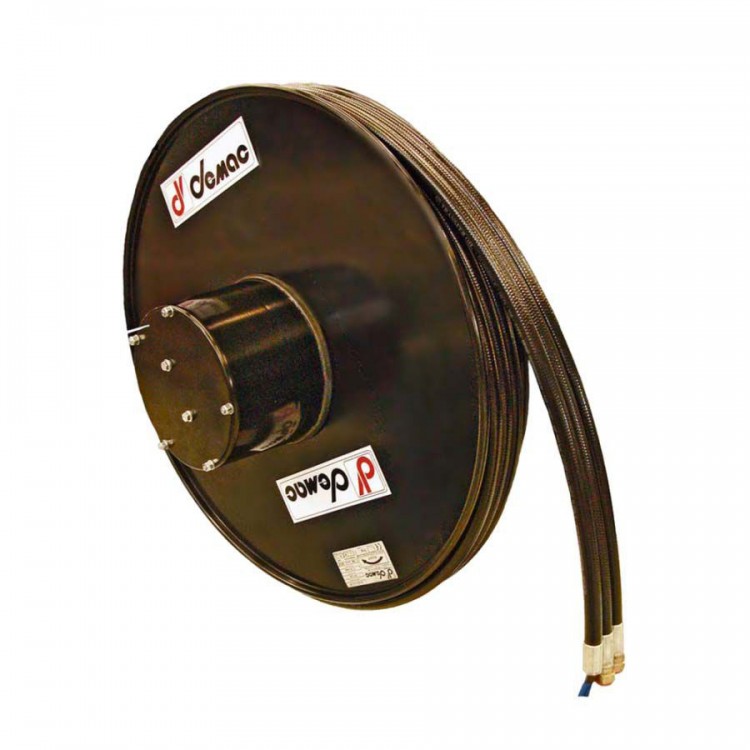 DEMAC - CRM1-2 WR/IR SPRING HOSE REEL 7.054409.F