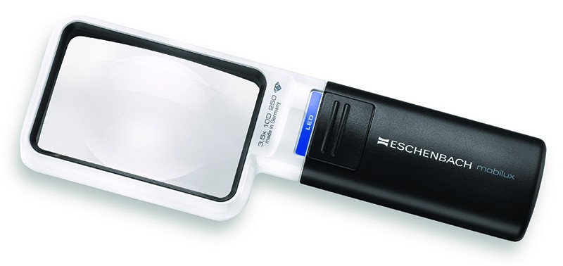 Eschenbach - Mobilux LED Hand Magnifier