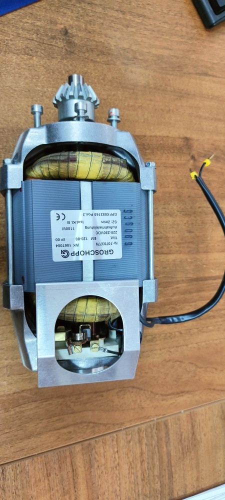 Grosschop - WK 1567004