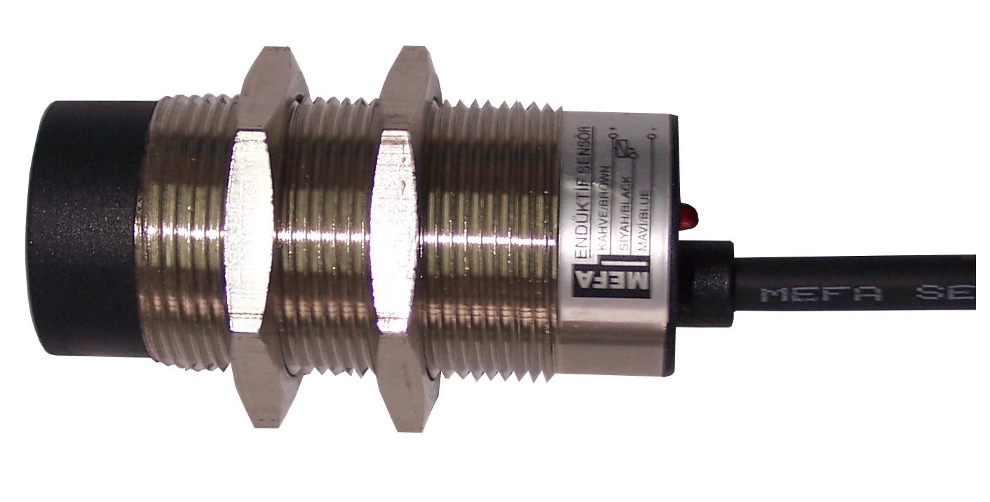 MEFA SENSOR - ME15-S30-ZK, M30/15MM, NC, 10-60 VD