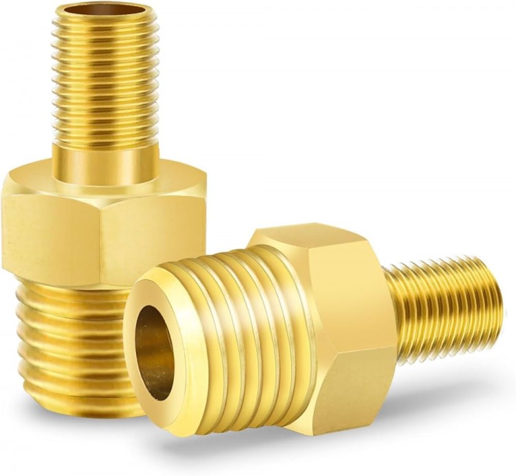 Schrader Pacific Advanced Valves - Inflation Adapter - TR-AD-8 / 66783-67