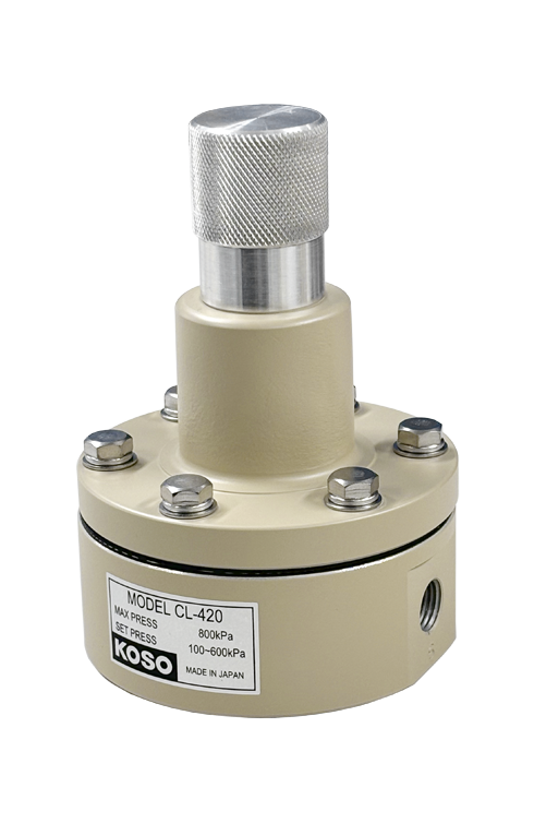 KOSO - CL-420 Lock Up Valve – 1/4" NPTF