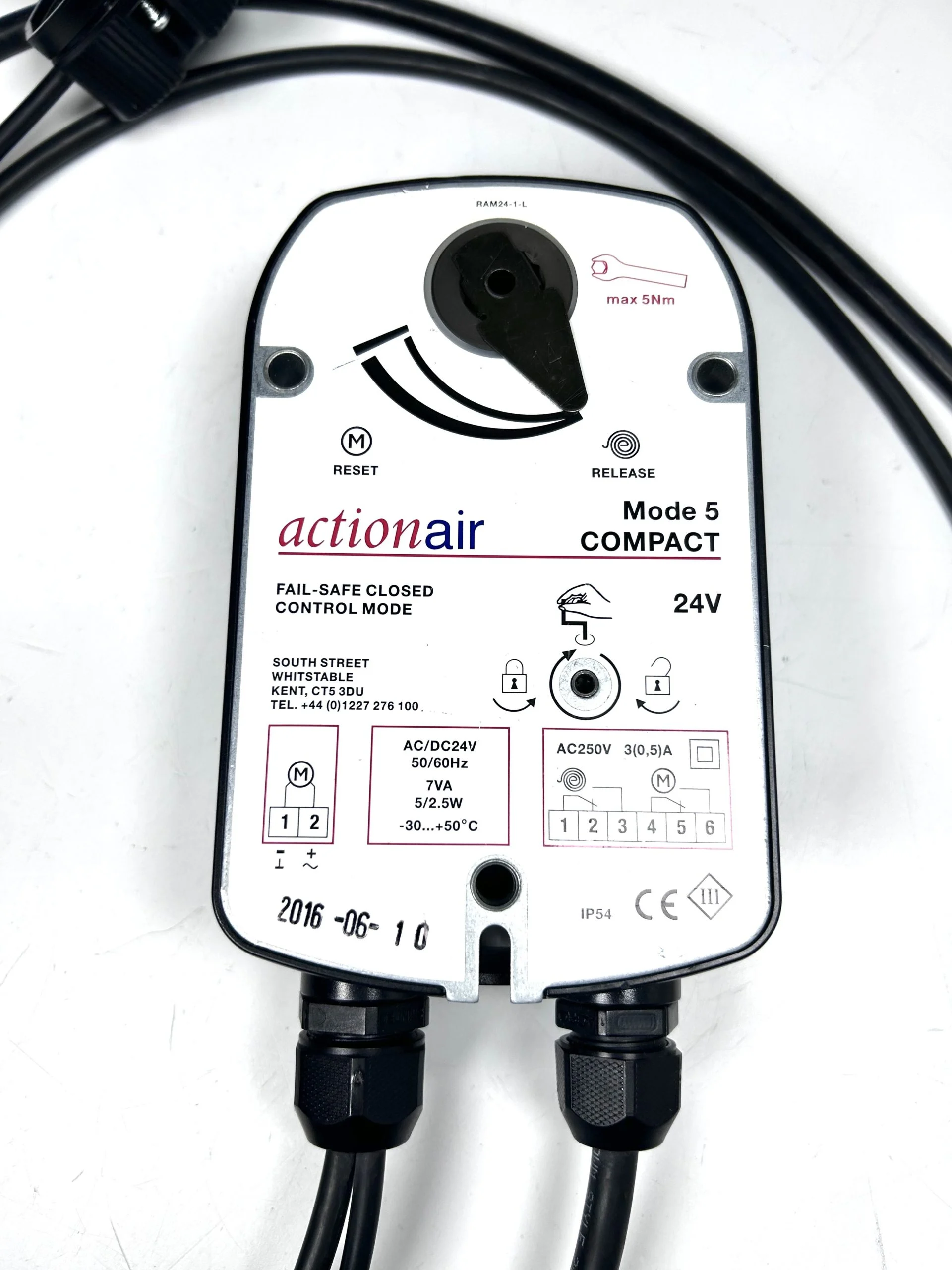 Actionair - 50004135 Universal Modes