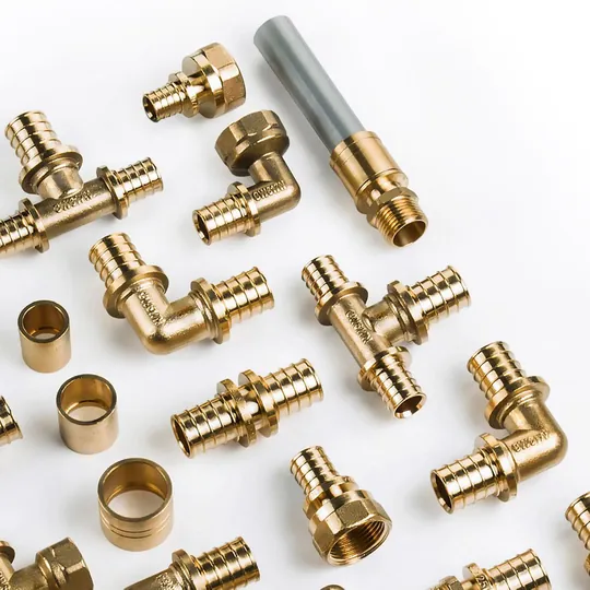 MODUS - Axial Reduction Sleeve 16x20mm Brass