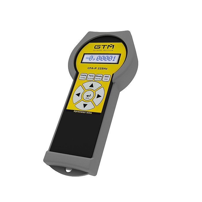 GTM - Carrier Frequency Amplifier CF 225 Hz – Type: CFA225-P