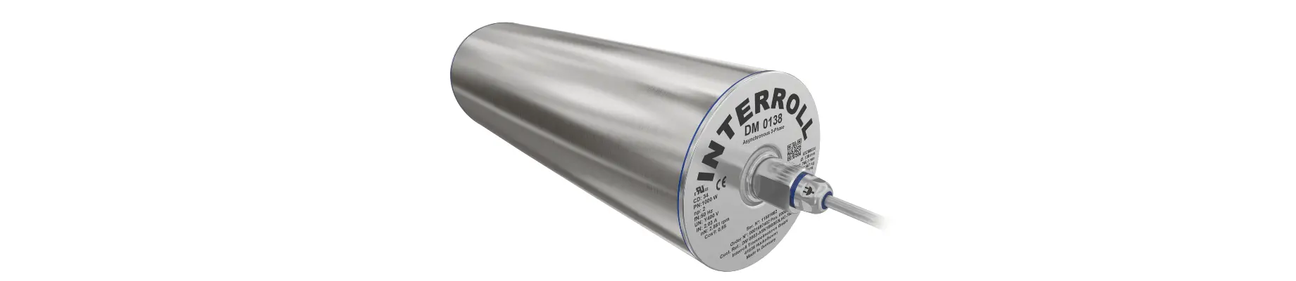 INTERROLL - MI-DM0138 DM1383-AEW13B0E4MGA-1057mm 