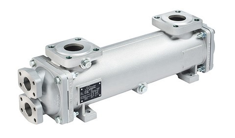 HS-Cooler -  WATER/OIL COOLER KK10-BCV-423 L 328