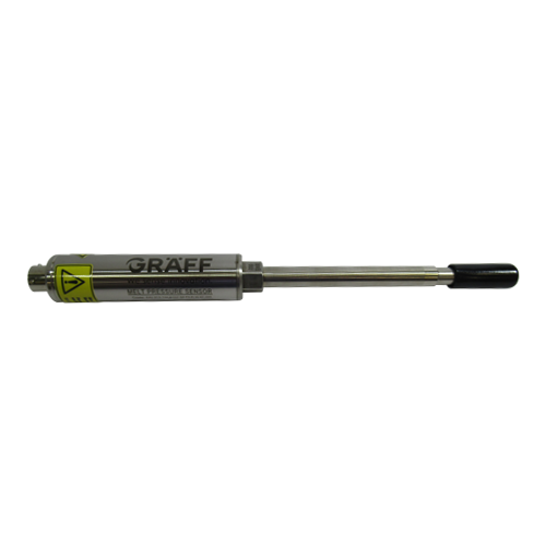 Gräff - Melt Pressure Sensor, HPL-2E3-12A-B70Z-S0-F5-RW-7P-080-000