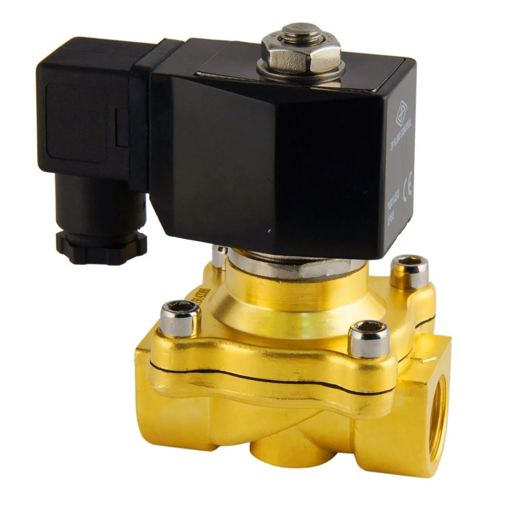 Fisair - 230 Vac two-way motorized drain valve