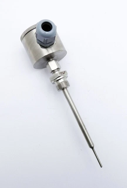 Baumer - TE2-1.4.1020.0020.0-11040810 TEMPERATURE TRANSMITTER