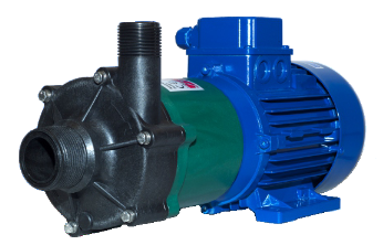 Bonato & Veronesi - Pump P0201 230/400V 3-ph. 50 Hz IE2