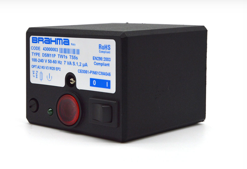 BRAHMA - Burner Automatic DSM11P