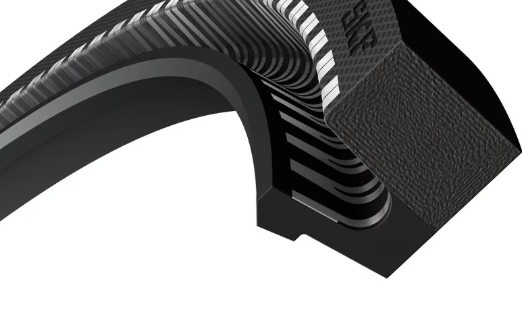 SKF - Tenute FELT OIL SPRING 814X750X28 NBR70