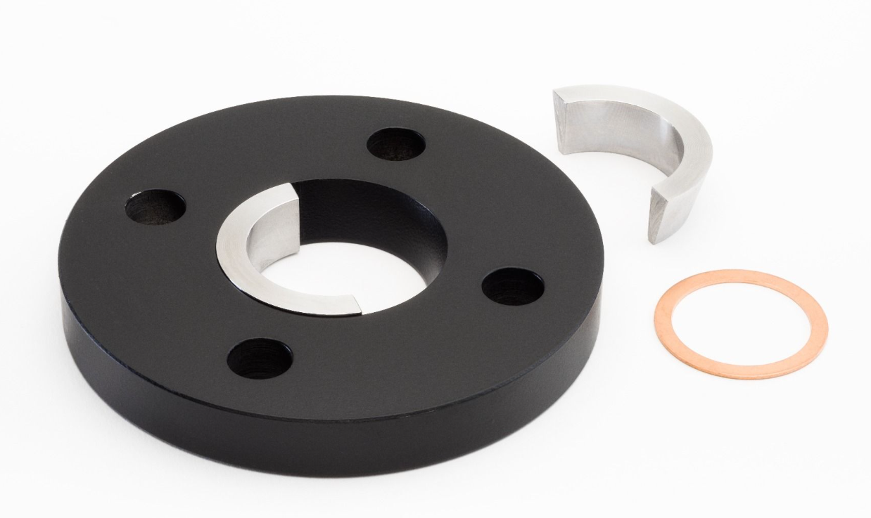 JOHNSON-FLUITEN - 050.308 - Q-FLANGE J2705Q SET CU 5 HOLES