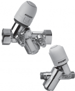 Frese - EVA - Model/Reference: 53 1352 - Automatic Balancing Valve (FPU & FCU) - Valve Housing: DZR Brass, CW602N