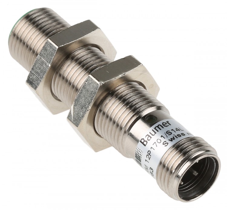 Baumer - Inductive Sensor, IR08.P04S - 11725053