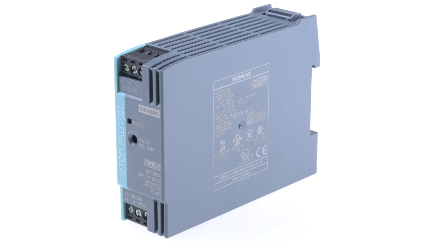 Siemens - SITOP PSU8200/1AC/24VDC/40A