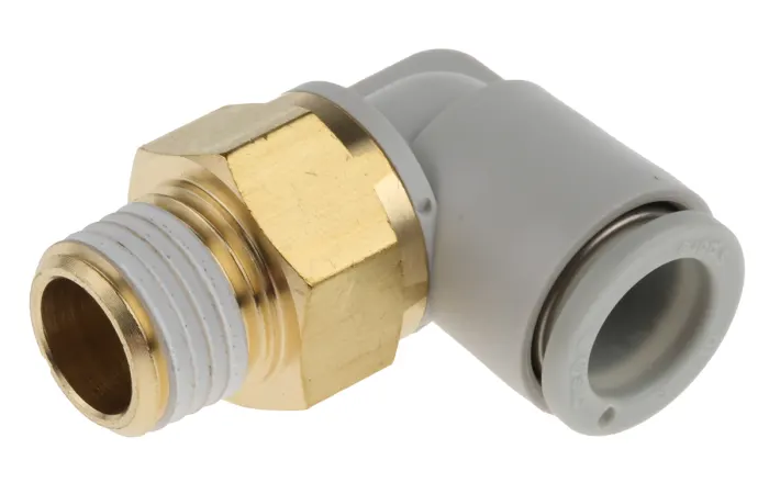SMC - KQ2L08-01AS Elbow Fitting 1/8-8mm