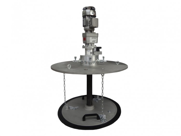 WOERNER - 100GMZ-E.B1DF002S - PISTON PUMP UNIT