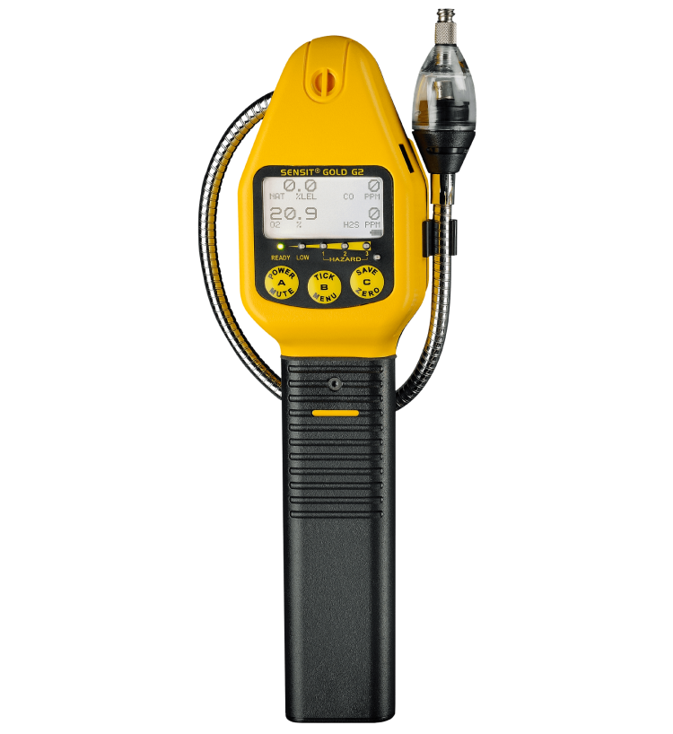 SENSIT - Gold G2 Series  911-00000-0X and 911-00000-5X