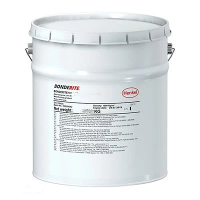 Henkel - BONDERITE S-MA 522 AERO CHEM-MILL MASKANT