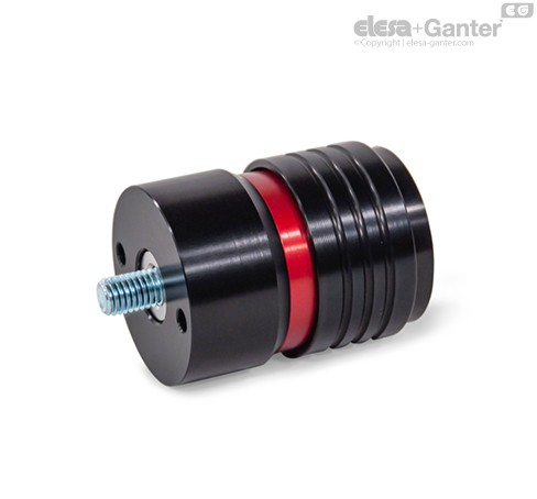 Elesa+Ganter - Fastener -GN 1050.1-2- M12-I-ST