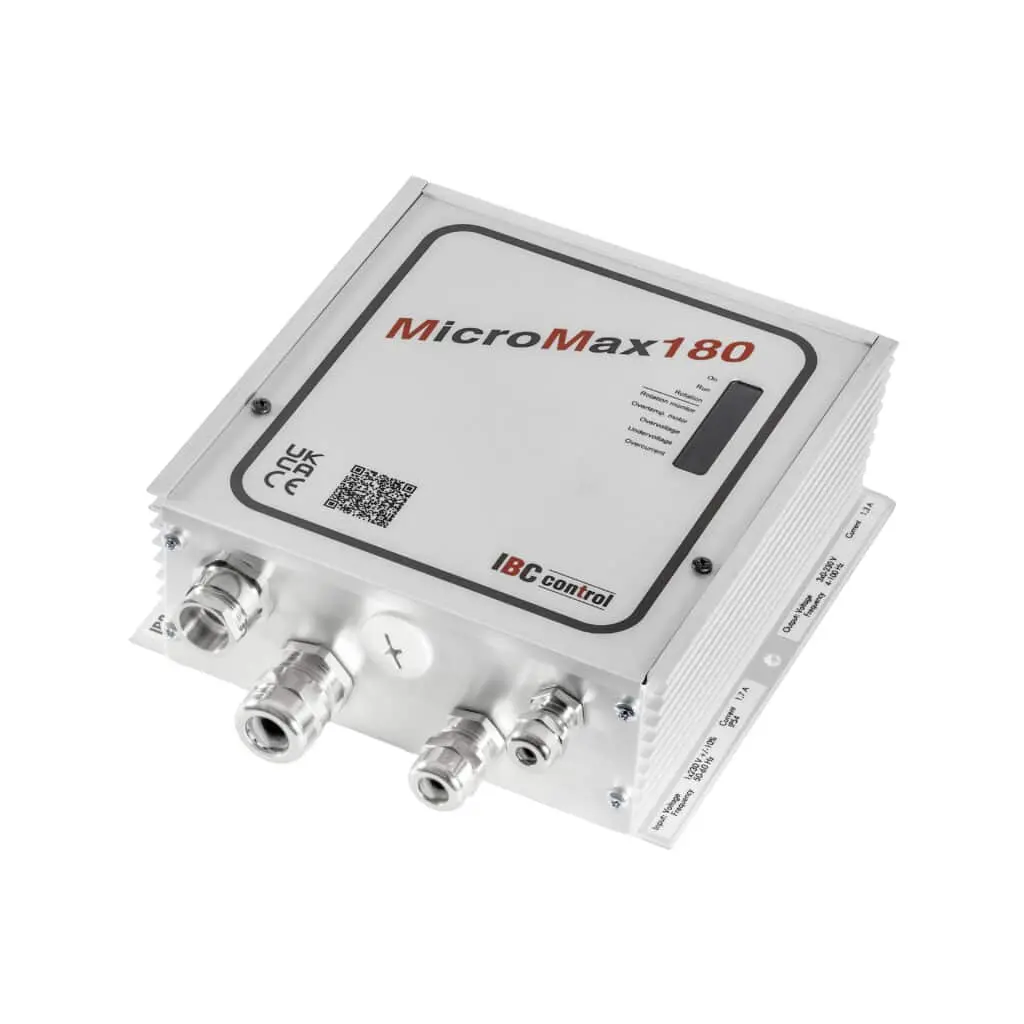 IBC control - F22180202