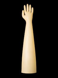 Piercan - glove Neoprene   13800 C 9 E4 6