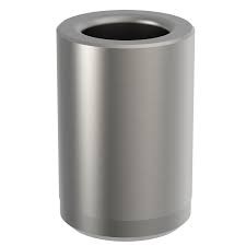 CARR LANE - PRESS FIT BUSHING, 1215 STEEL