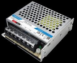 Mornsun - POWER SUPPLY - LM60-12A15 (60W, dual output ±15V)