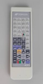 TOPCON - ACP-8EM CHART PROJECTOR DEVICE REMOTE CONTROL