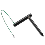 CARR LANE - L PIN, 1215 STEEL