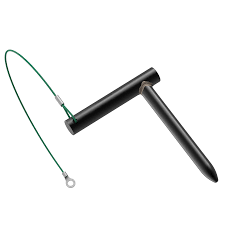 CARR LANE - L PIN, 1215 STEEL