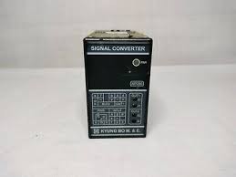 KYUNG BO - Signal Converter, KP200-52-52-52