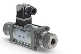 coax - MK 10 NC Normally Closed Coaxial Solenoid Valve