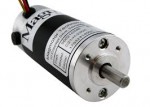 Magmotor - C21-H- 230XCE - DC servo motor