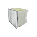 AAF - DriPak® 2000 S - Code: 54-3418-0824 - 592 × 592 × 610 mm - Filter Class: F8 (EN 779)