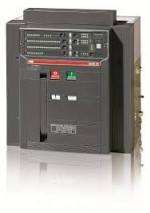 ABB - SACE E3S12 - UE= 690v, iu= 1250,  trip unit 110-120 v, 50-60 hz, icw= 75 kax1s, IEC 60947-2 (no longer available)