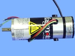 Magmotor - C21-H-230XCE, Quantum Encoder QR145-05/05-1000-0-01-T3-03-02 (Encoder included)